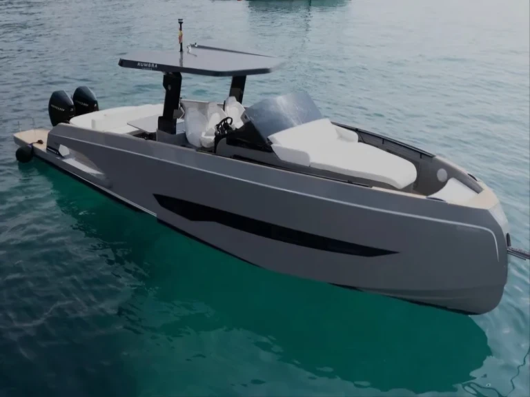 Alquiler de Lancha, con o sin patrón KUMBRA Mykonos Port