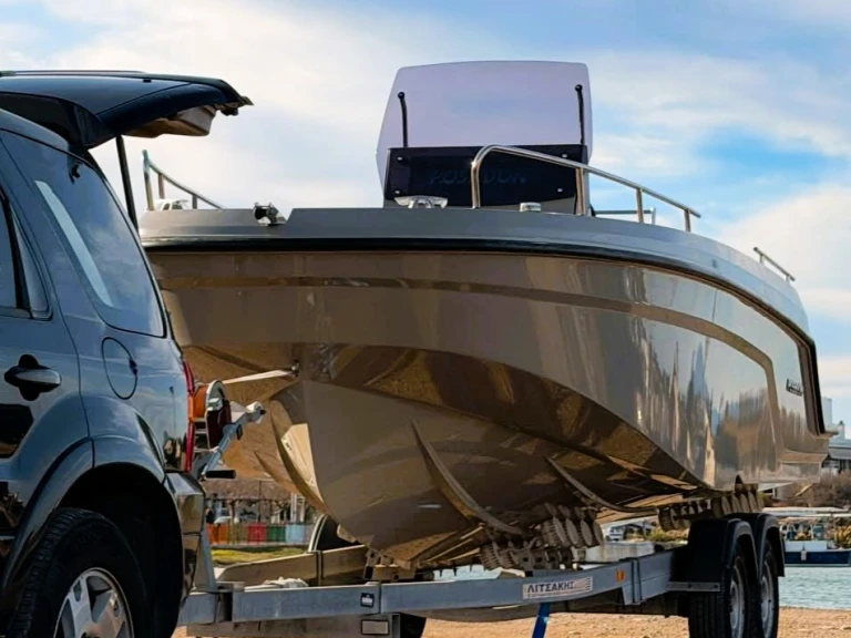 Lancha para alquilar Zante al mejor precio