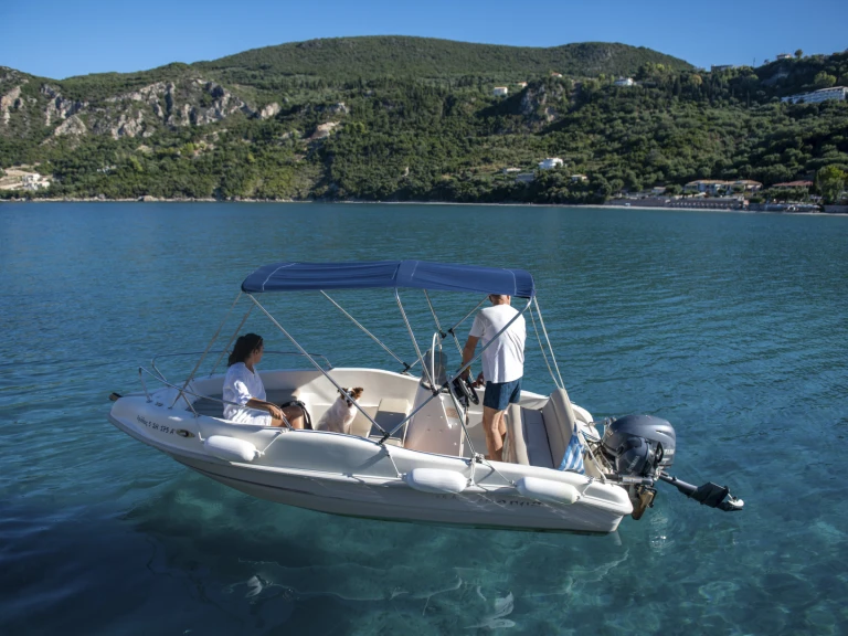 Alquiler Aríllas - Nireus Nireus 465 en SamBoat