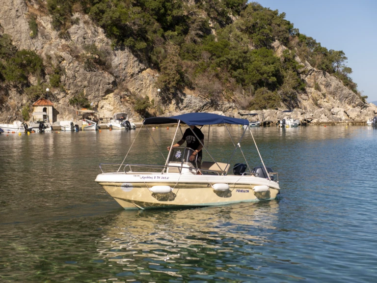 Lancha para alquilar Aríllas al mejor precio