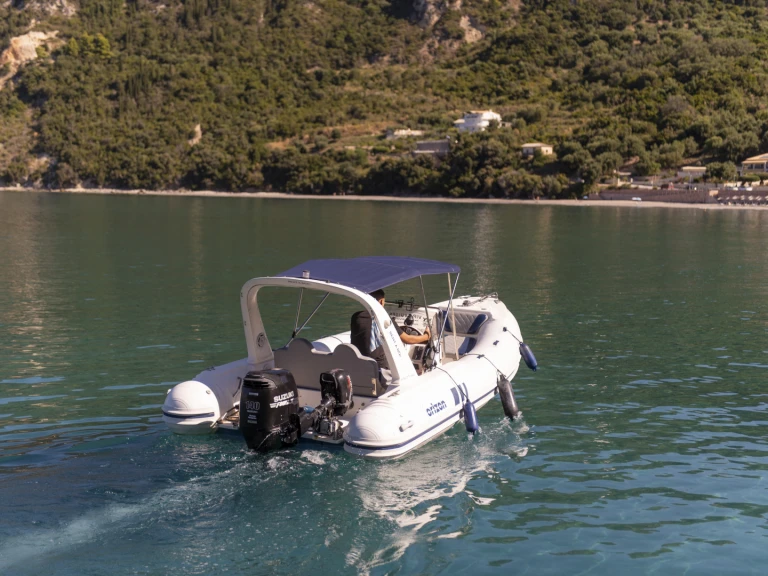 Alquiler de Horizon 580 en Aríllas