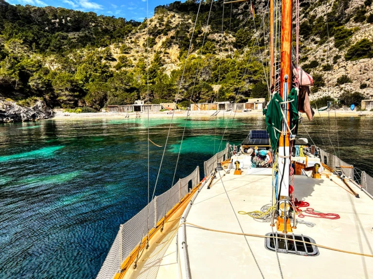 Alquiler Sant Antoni de Portmany - Custom Ketch en SamBoat