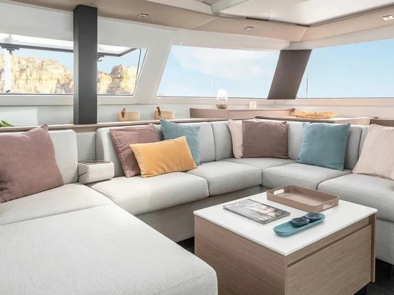 Catamarán para alquilar Cogolin al mejor precio