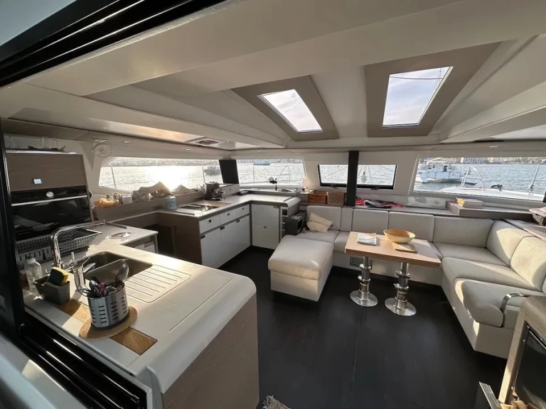 Fountaine Pajot Elba 45 de alquiler a Cogolin