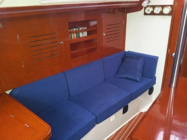 Alquiler Velero en Port Grimaud - Hanse Hanse 315