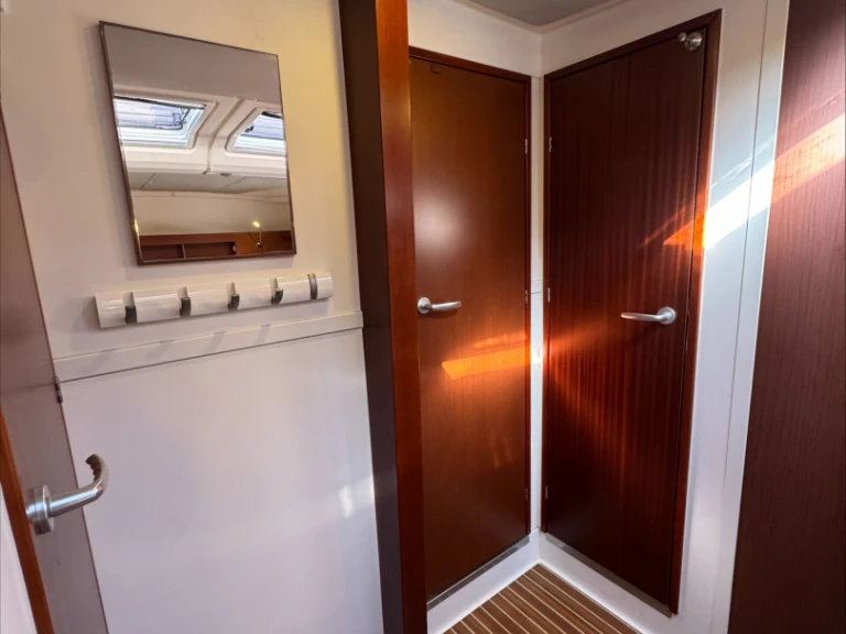 Hanse Hanse 505 de alquiler a Port Grimaud