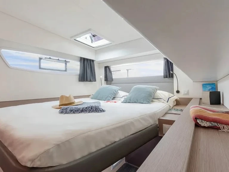 Alquiler de barcos Cogolin barato de Elba 45 S