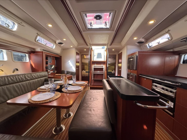 Alquiler de embarcaciones Hanse Hanse 505 enPort Grimaud en Samboat