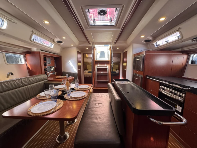 Alquiler de Velero, con o sin patrón Hanse Port Grimaud