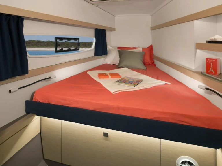Alquiler Catamarán en Cogolin - Fountaine Pajot Lucia 40 (3cab)