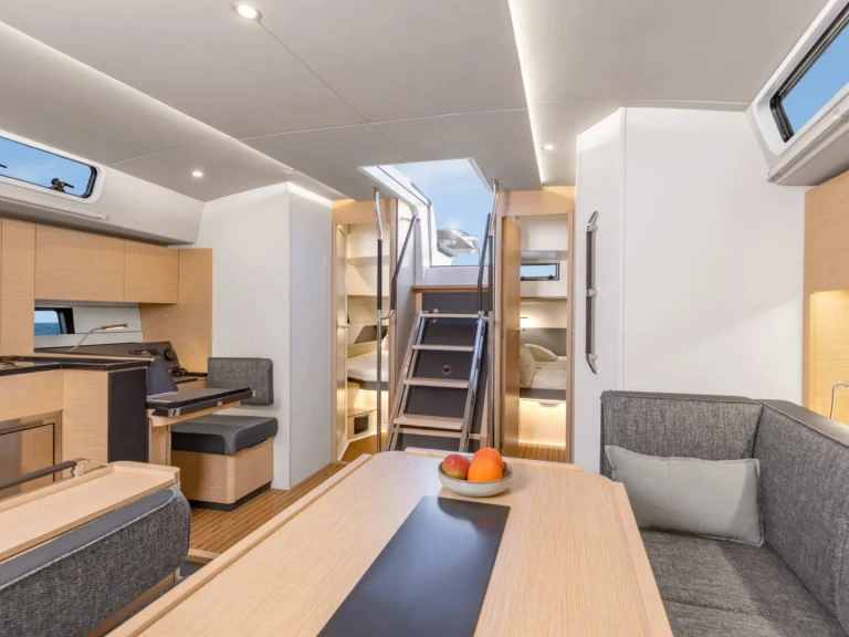 Hanse Hanse 460 de alquiler a Cogolin