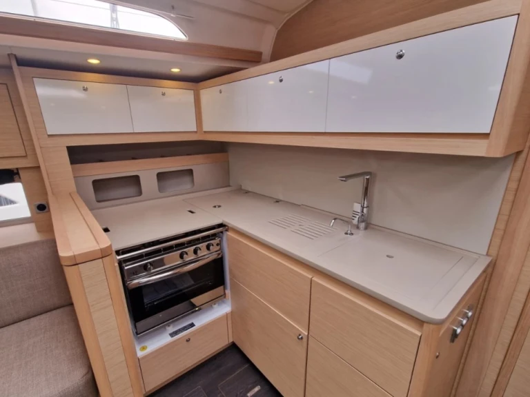 Alquiler Velero en Port Grimaud - Dufour Dufour 470