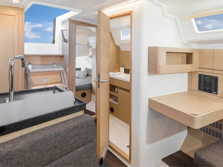 Alquiler de Velero, con o sin patrón Hanse Port Grimaud