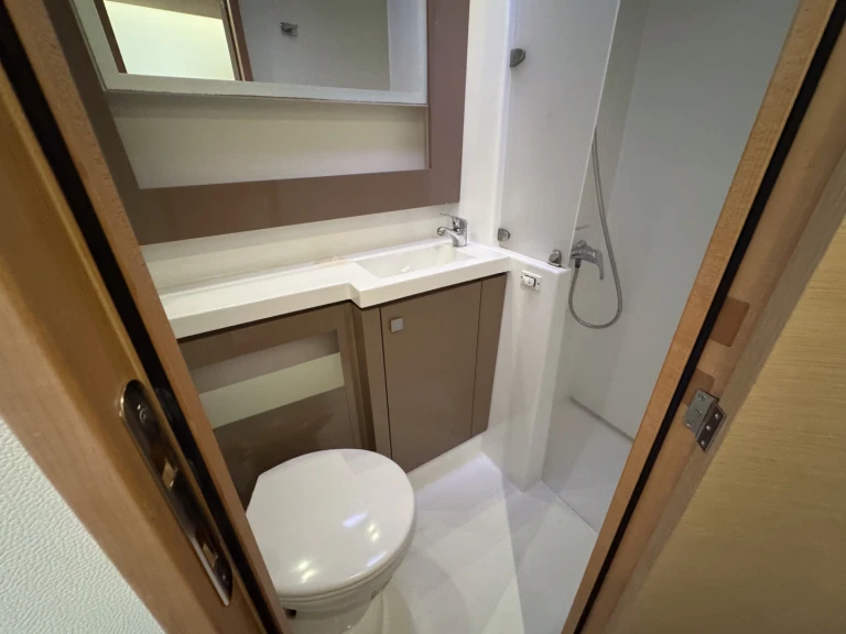 Alquiler de barcos Cogolin barato de Saba 50