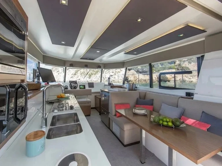 Alquiler Cogolin - Fountaine Pajot Fountaine Pajot MY 37 en SamBoat