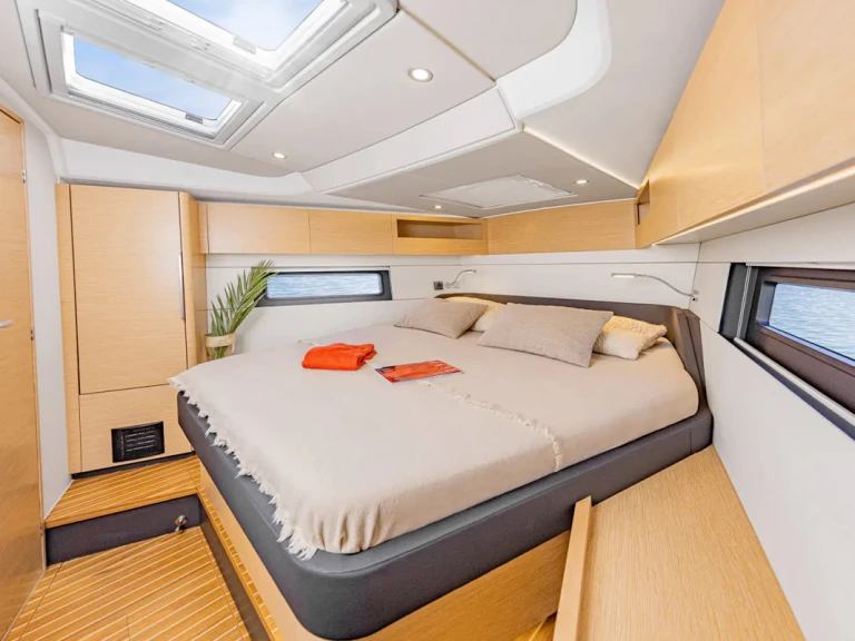 Alquiler de embarcaciones Hanse Hanse 460 enCogolin en Samboat