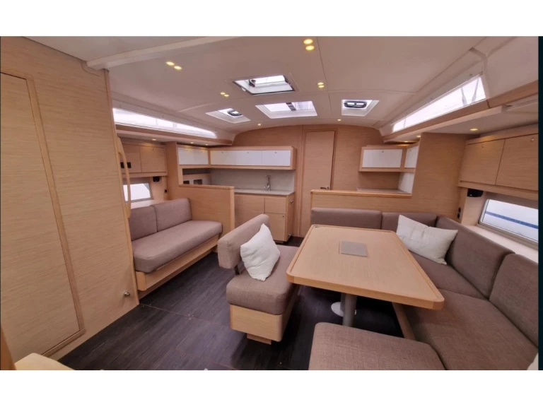 Alquiler de Dufour Dufour 470 en Port Grimaud