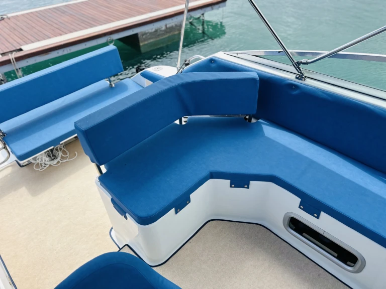 Alquiler de Lancha, con o sin patrón Celebrity Giardini-Naxos