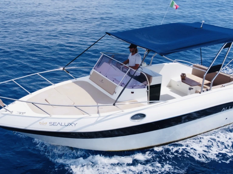 Alquiler de barcos Giardini-Naxos barato de All 7.9.0 Open Day