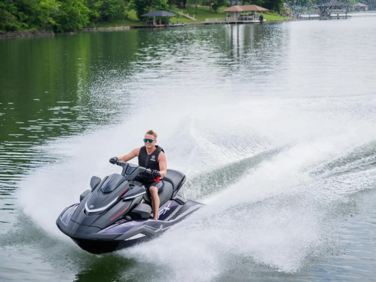 Yamaha FX SVHO de alquiler a Sant Antoni de Portmany