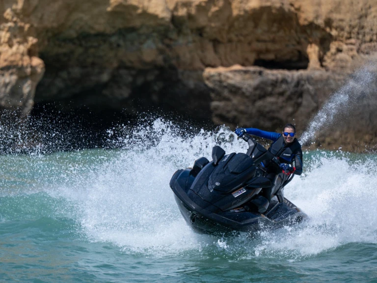 Alquiler Moto de agua en Sant Antoni de Portmany - Yamaha FX SVHO