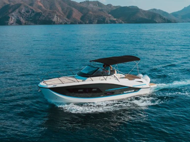 Alquiler de barcos Grebaštica barato de Activ 875 Sundeck
