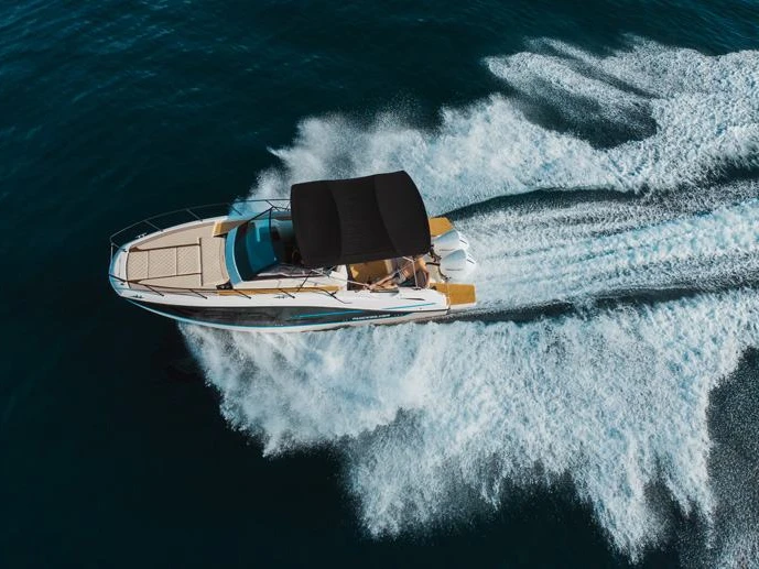 Alquiler Lancha en Grebaštica - Quicksilver Activ 875 Sundeck