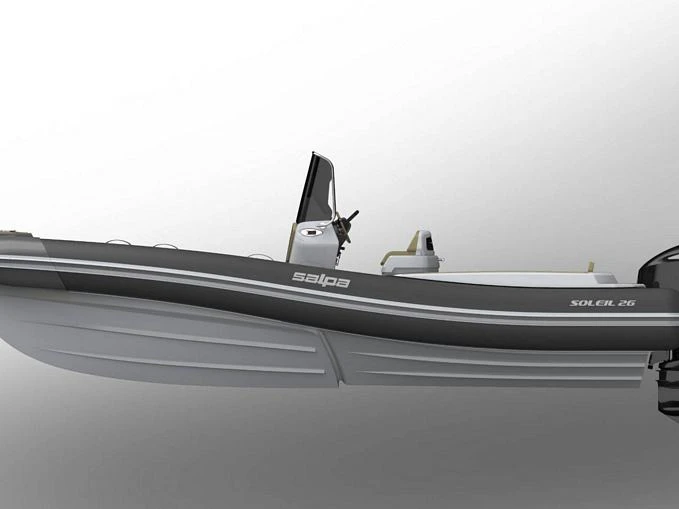 Salpa Salpa Soleil 26 de alquiler a Grebaštica