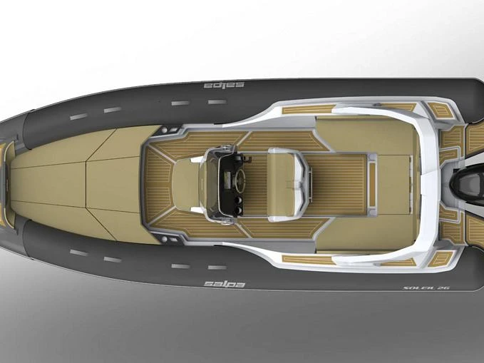 Alquiler Grebaštica - Salpa Salpa Soleil 26 en SamBoat