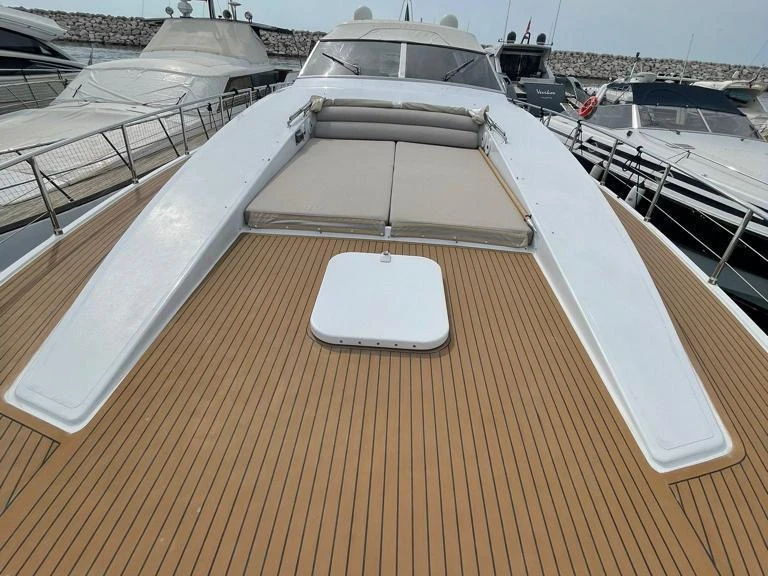 Alquiler Positano - Arno Leopard Leopard 23 Sport en SamBoat