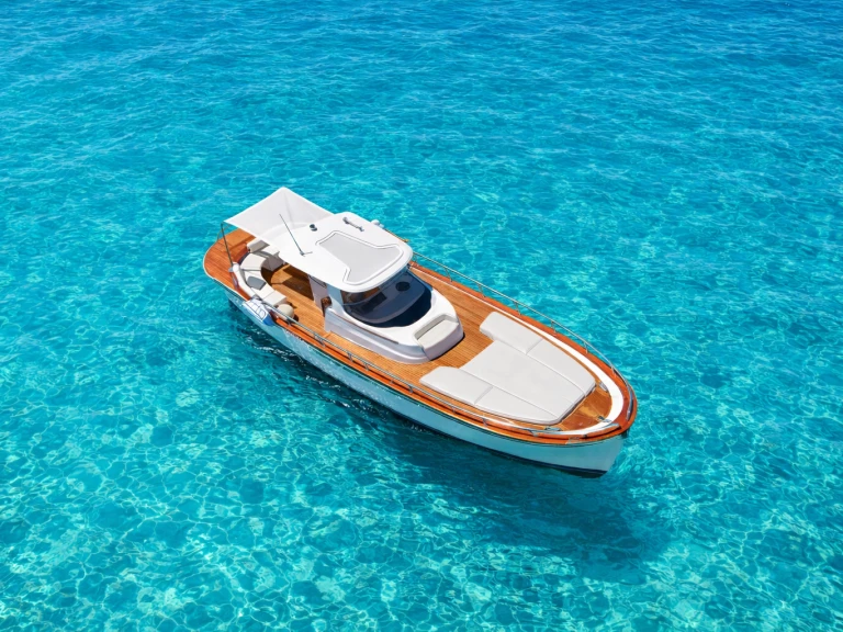 Alquiler Cagliari - Mimi Libeccio 9.5 en SamBoat