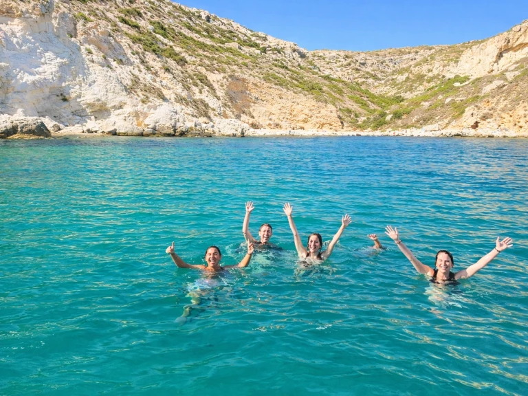 Alquiler de barcos Cagliari barato de Libeccio 9.5