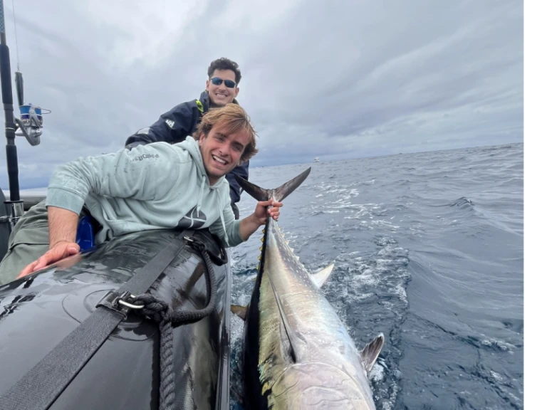 Bombard Explorer 550 de alquiler a Hendaye