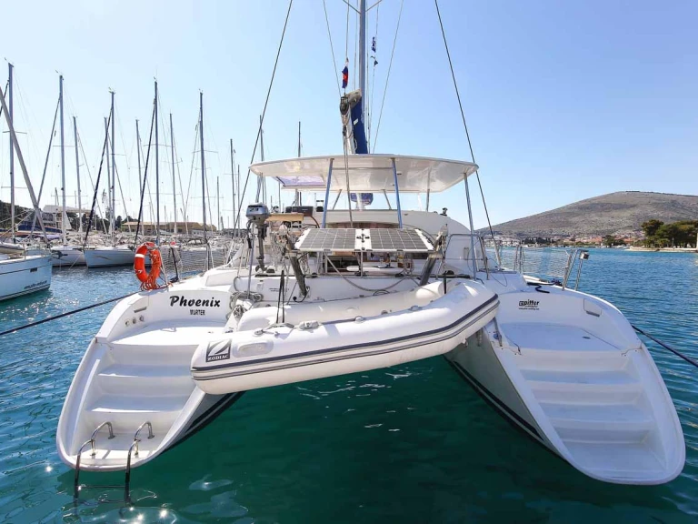 Catamarán para alquilar Zadar al mejor precio