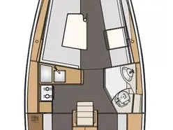 Velero para alquilar Kaštela al mejor precio