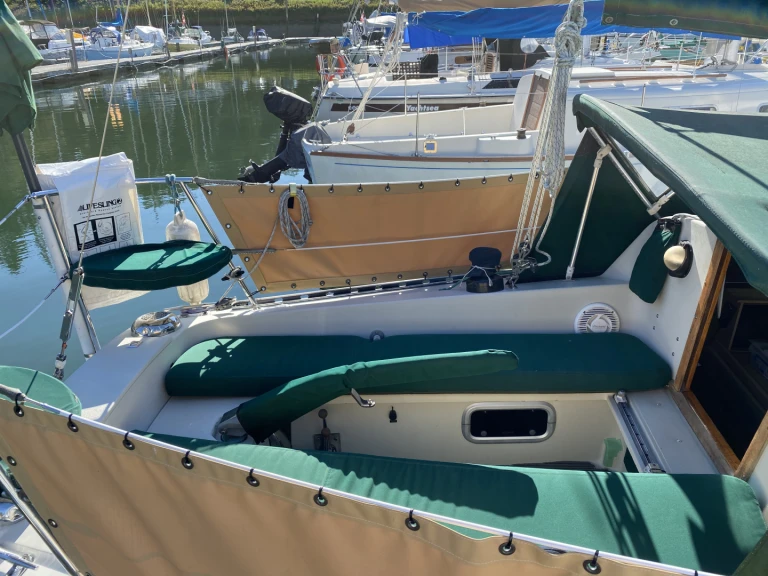 Alquiler Sidney - Albin 79 Quarter Ton class en SamBoat