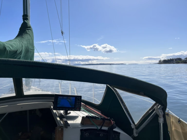 Alquiler de embarcaciones Albin 79 Quarter Ton class enSidney en Samboat