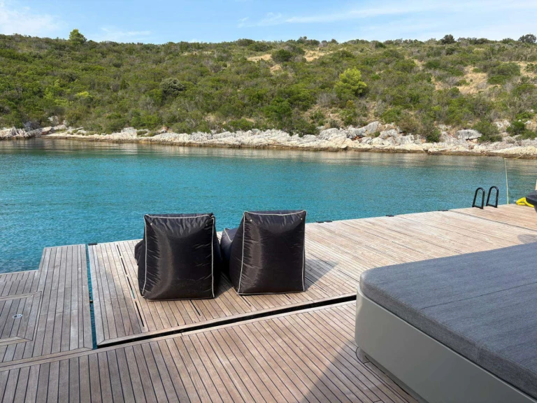 Alquiler de Yate de lujo, con o sin patrón  Atenas