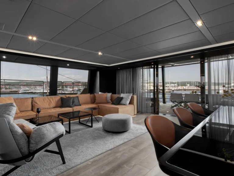 Alquiler Yate de lujo en Atenas - Sunreef GRAYONE