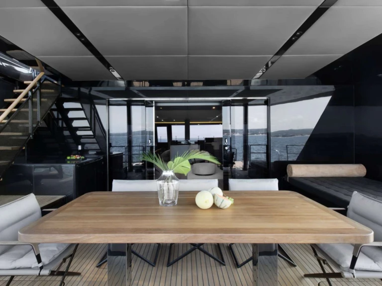 Alquiler de Yate de lujo, con o sin patrón Sunreef Atenas