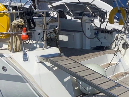 Alquiler Lefkáda - Bavaria Cruiser 50 en SamBoat