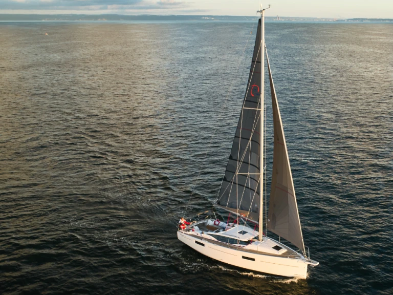 Northman Maxus 35 de alquiler a Biograd na Moru