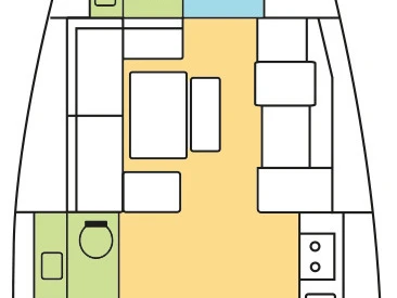 Alquiler Lidingö - Dufour Dufour 412 Grand Large en SamBoat