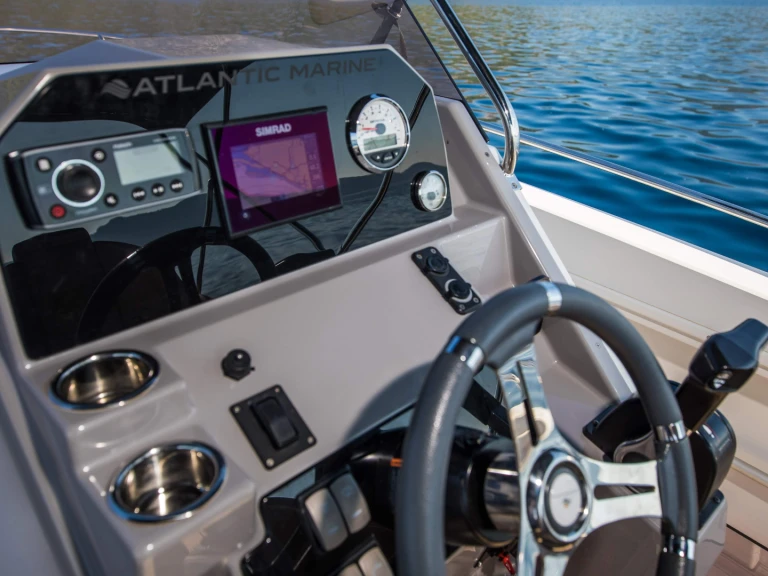 Alquiler Dubrovnik - Atlantic open 750 en SamBoat