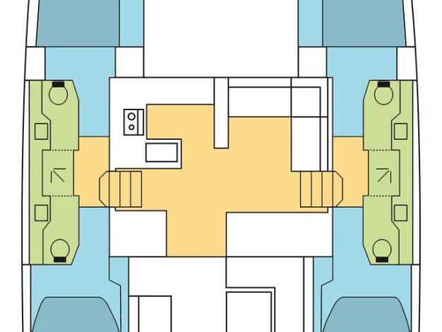 Lancha para alquilar Seget Donji al mejor precio