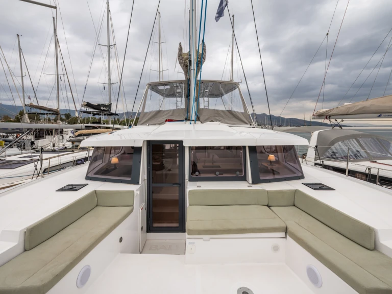 Alquiler de barcos Néa Péramos barato de Bali 4.2