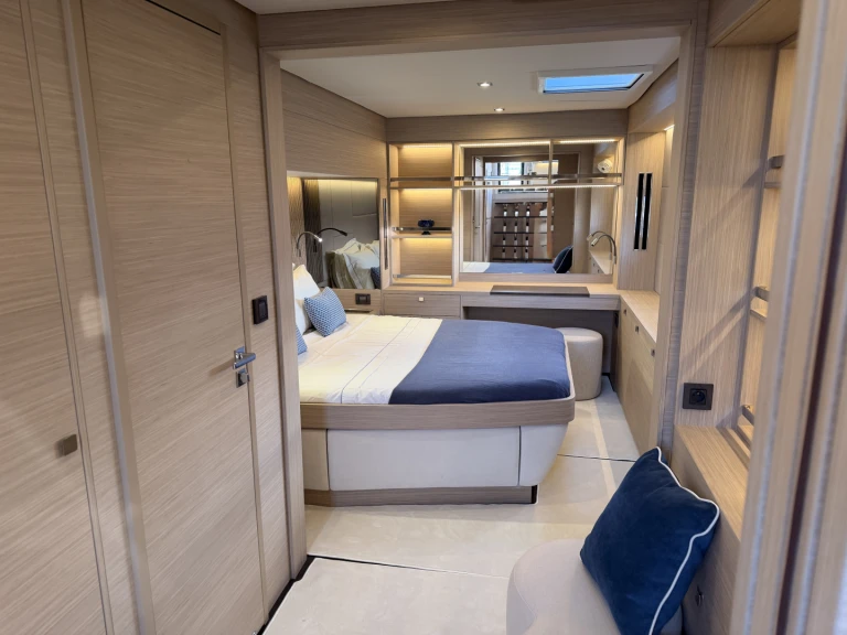 Lagoon Lagoon 60 de alquiler a Castellammare di Stabia