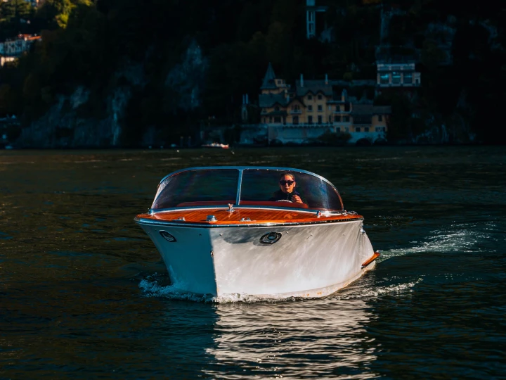 coronado Ramback de alquiler a Como (Ciudad)