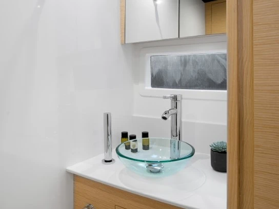 Alquiler de embarcaciones Dufour Dufour 48 CAT enToúrlos en Samboat