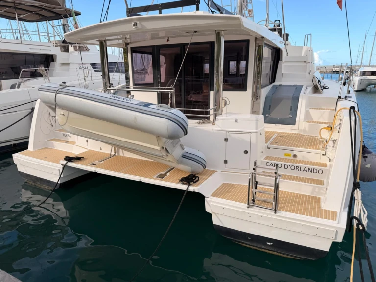 Alquiler Catamarán en Sandy Ground - Bali Bali 4.8